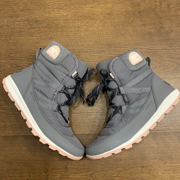 Sorel Shoes - NEW Sorel waterproof quarry boot